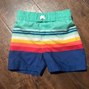 Cat & jack 18mo swim trunks
